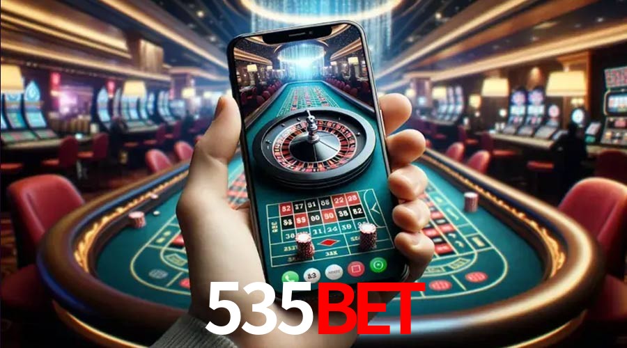 Live Casino 535bet