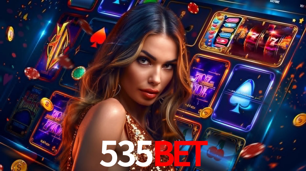 Inovações de Jogos na 535bet: O Futuro das Experiências Interativas