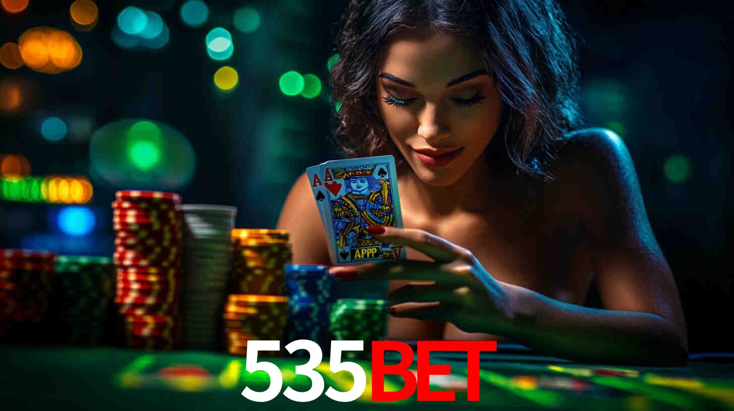 A Experiência Imersiva dos Cassinos Ao Vivo no 535bet