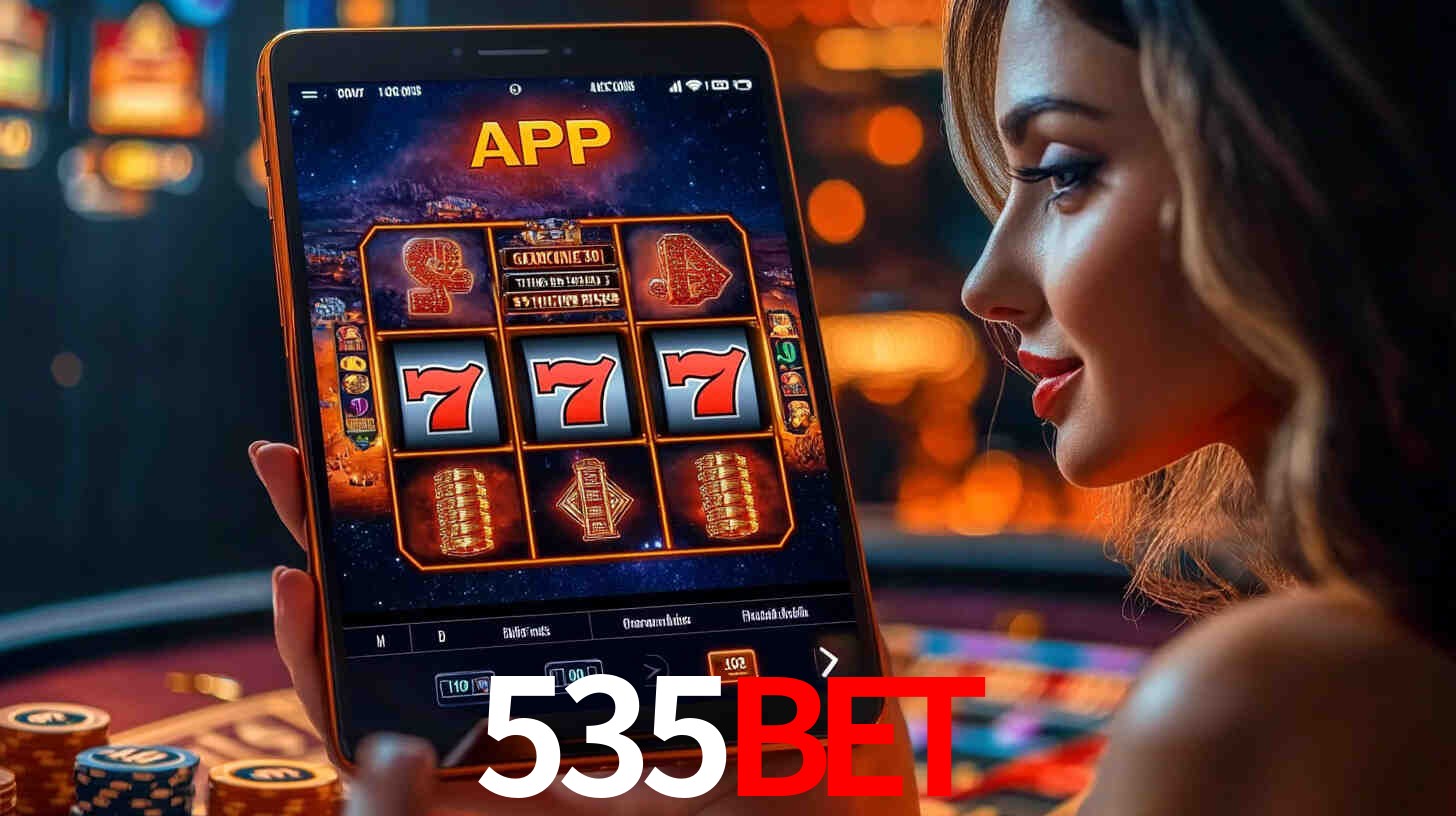 535bet: A Experiência de Casino com Jogos de Mesa ao Vivo